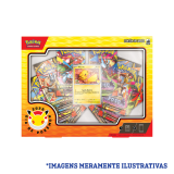 Pokémon - Box Coleção Dia de Pokémon 2026 - 06U